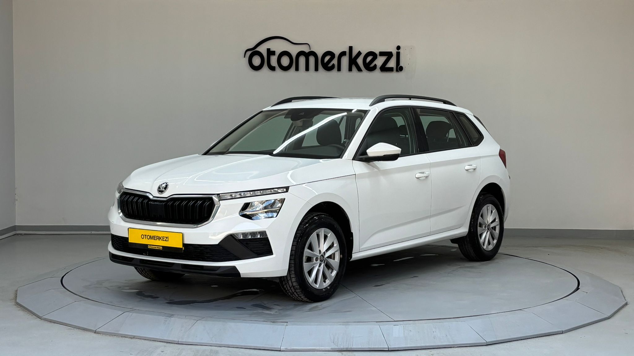 SKODA KAMIQ 1